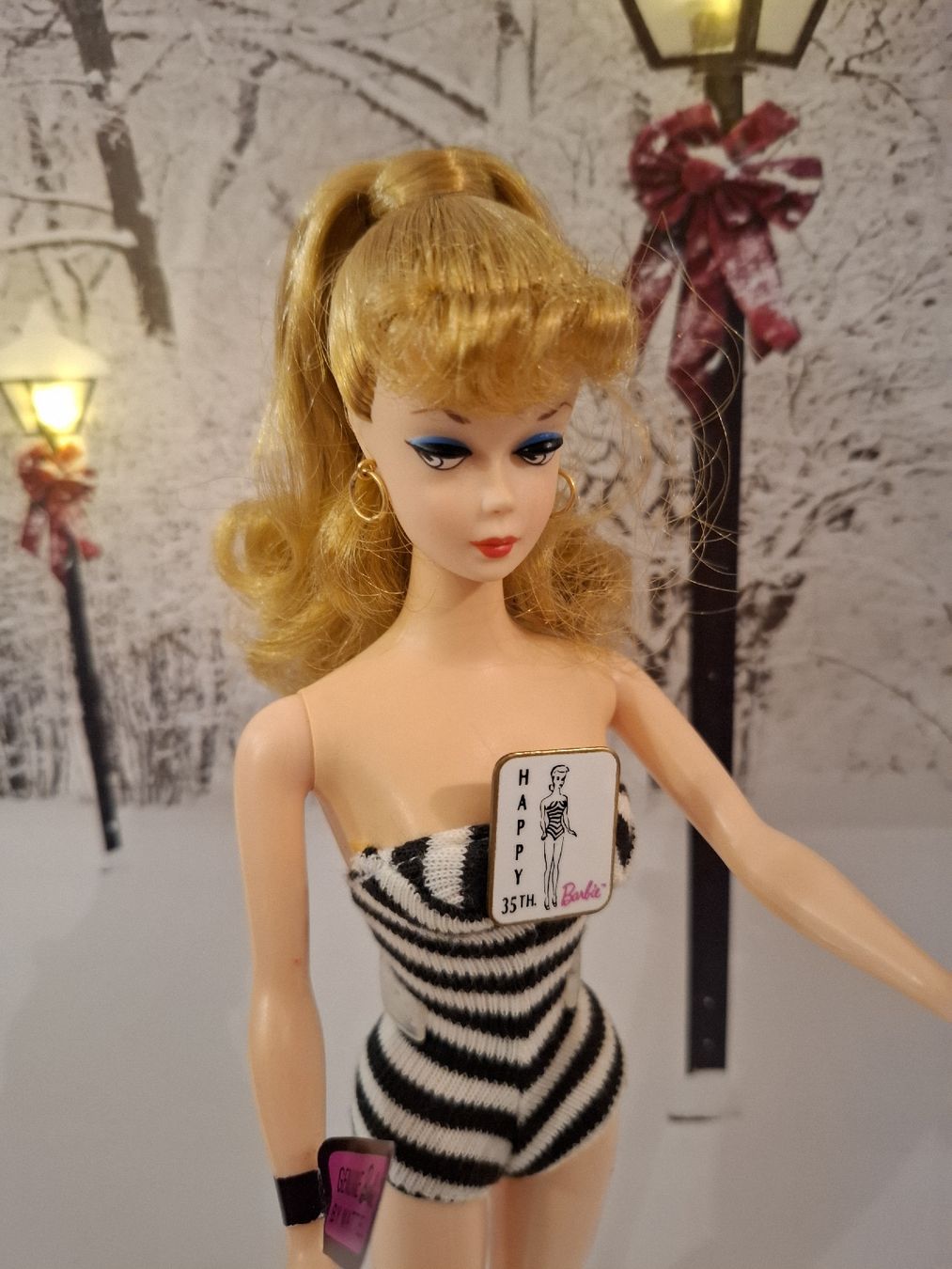 Puppen: BARBIE 35the Anniversary Special 1993 – Neu (gemäss Beschreibung) aus Gretzenbach von schibaya 2