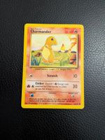 1999 Base Set Charmander 46/102 Ab 1