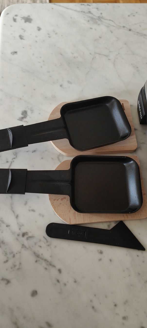 Appareils de cuisine: Raclette Grill Satrap – D'occasion à Zürich par erik-zuerich 3