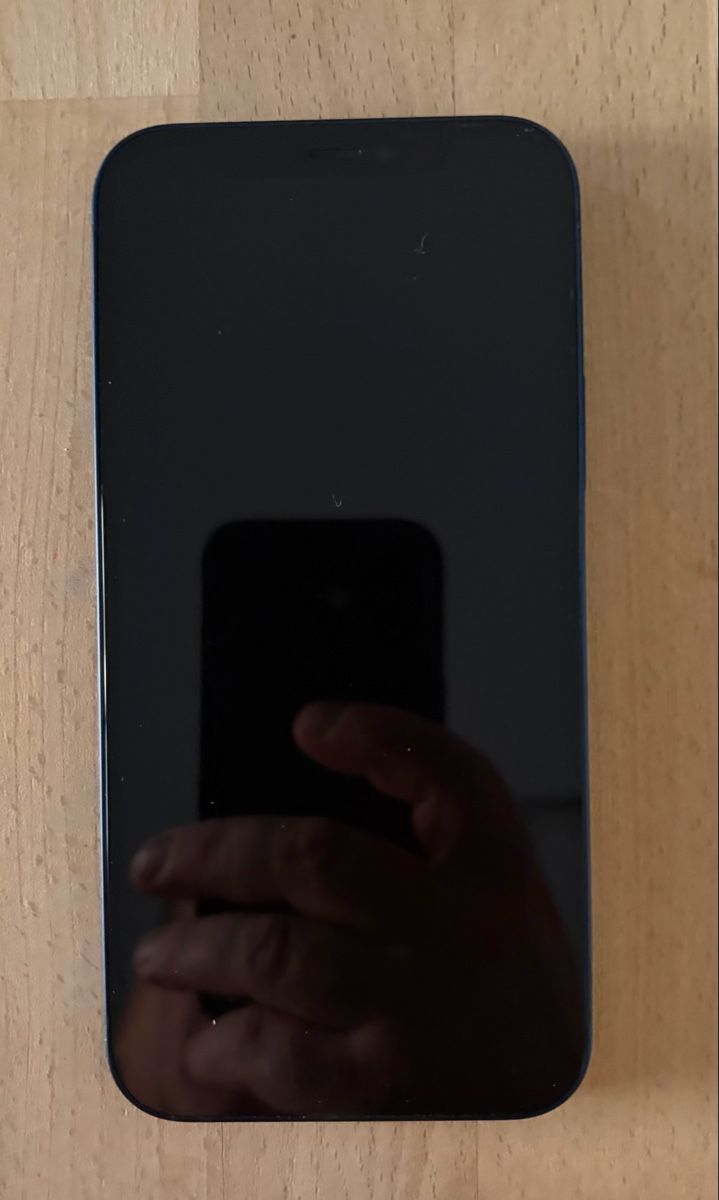 Apple Telefoni cellulari / Smartphones: iPhone 12 128GB Blau mit Ladekabel und Hülle – Usato da Wallisellen venduto da patimann 2