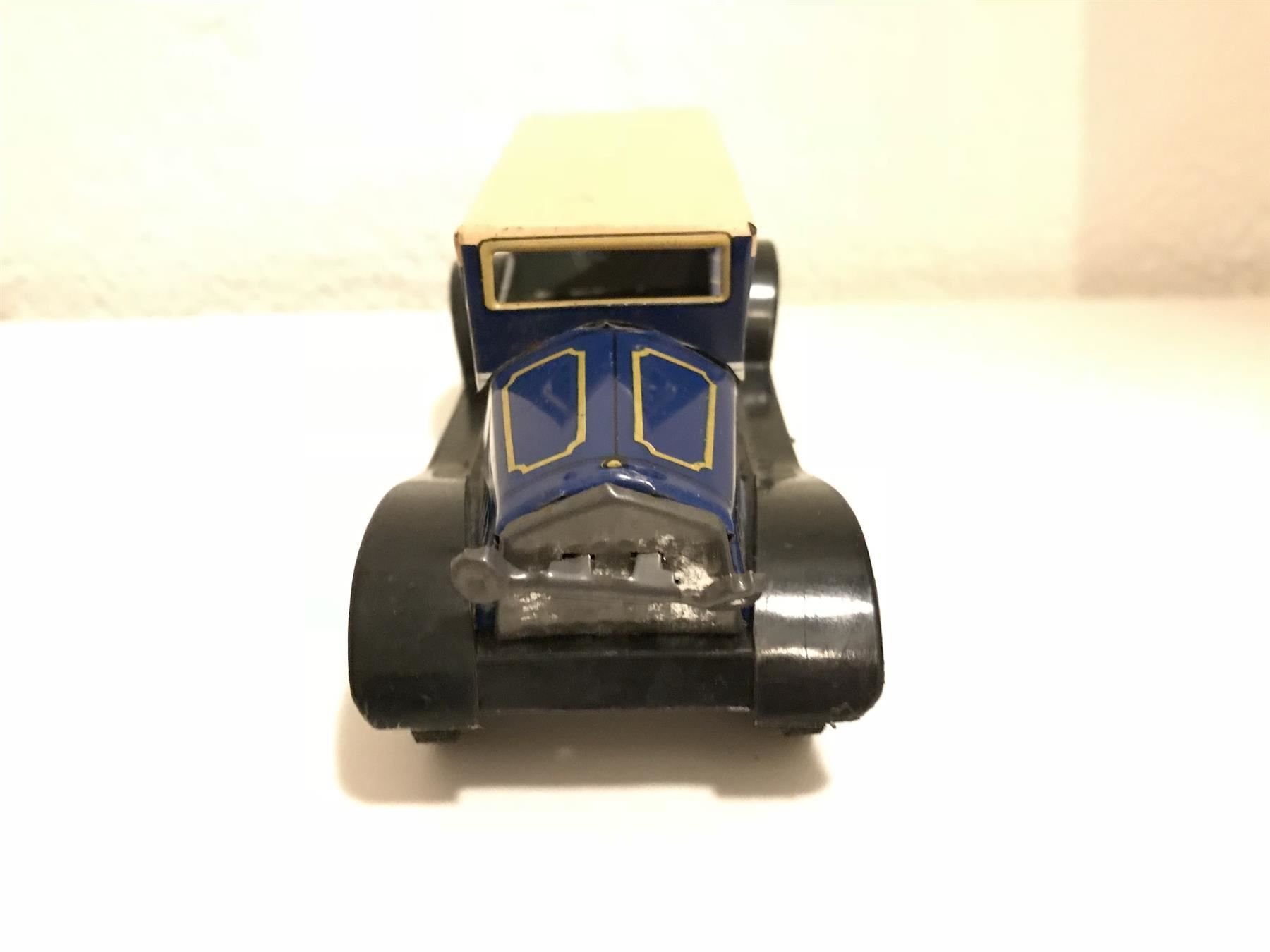 Giocattoli: Oldtimer Ruckzugsmotor no name Japan?79 – Usato da Stäfa venduto da elcondor245 3