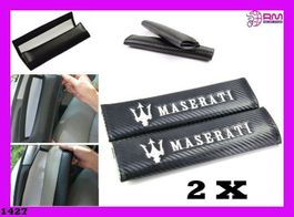 Maserati 2X Sicherheitsgurtabdeckung