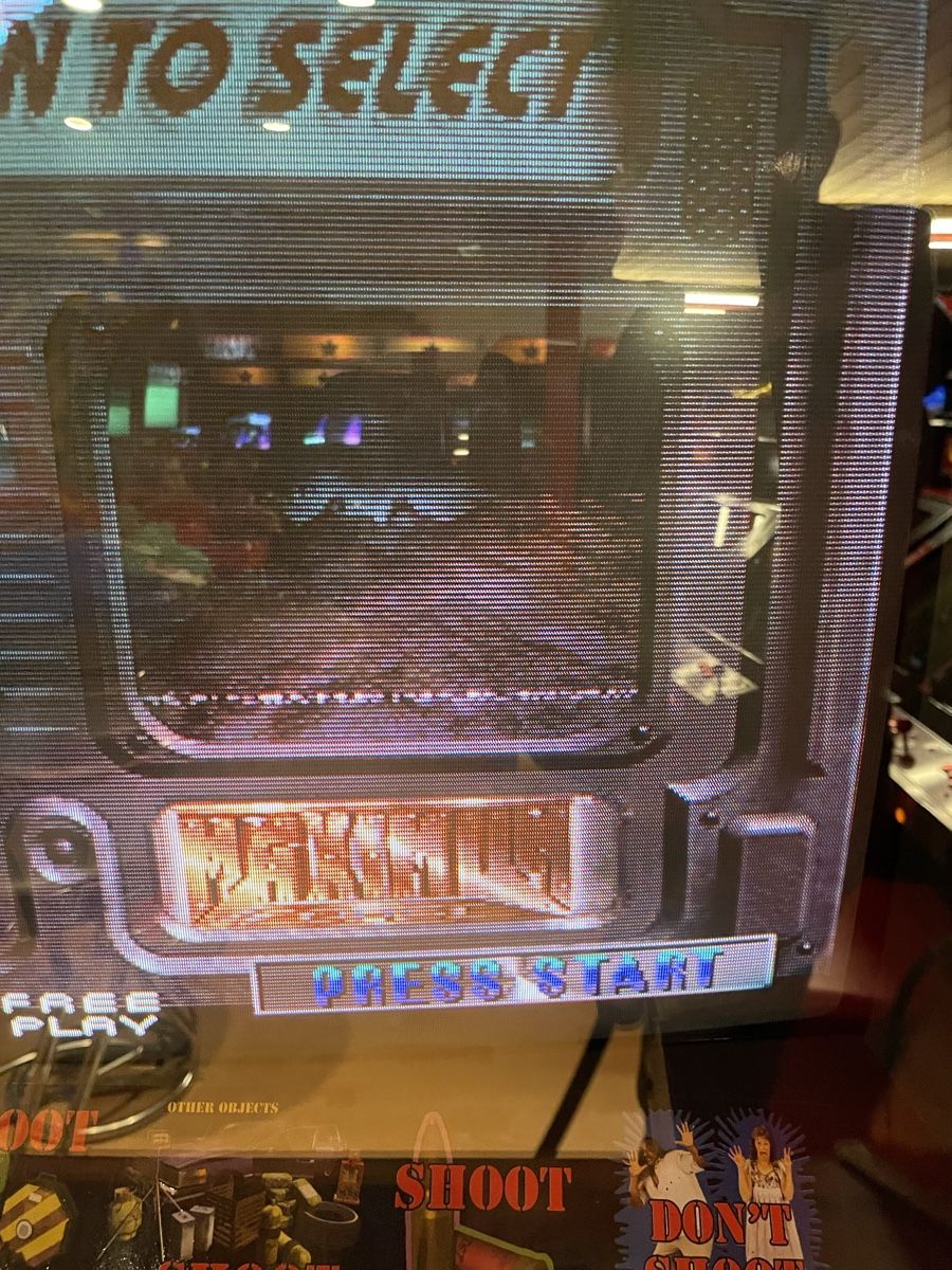 Slot Machine: Maximum Force / Area 51 Arcade Automat – Usato da Etzelkofen venduto da Hehler 6