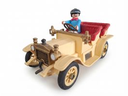 Playmobil, Oldtimer 