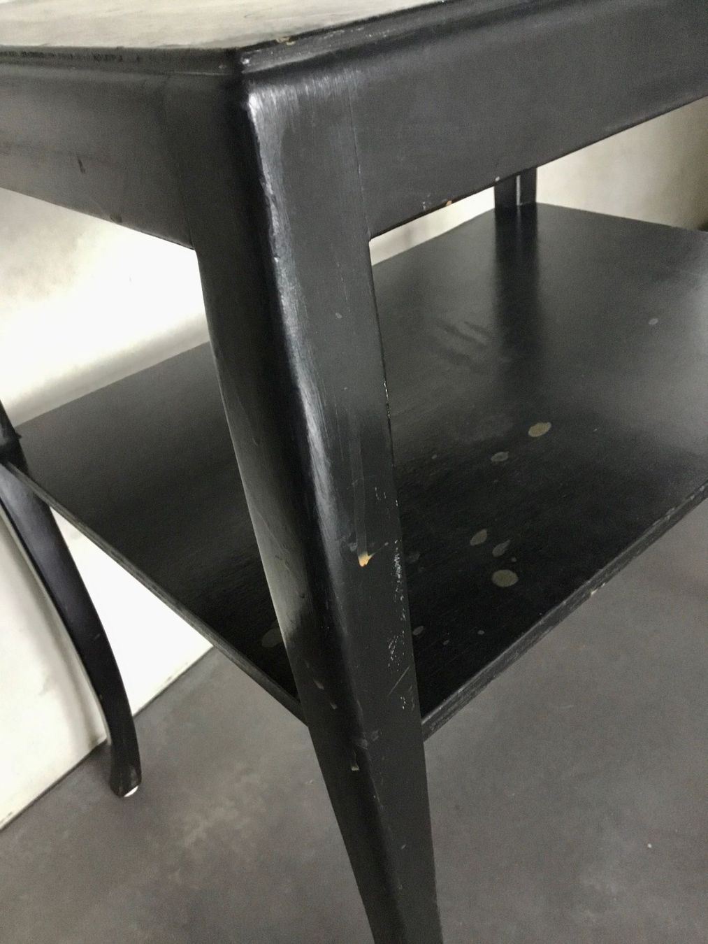 Tavoli: Beistell-Tisch antik – Usato da Eggersriet venduto da Wiese61 4