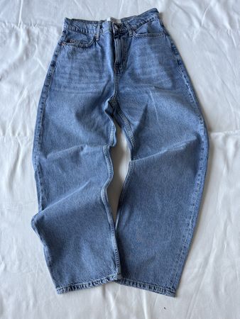 Jeans BDG Urban Outfitters 28W 30L blu chiaro