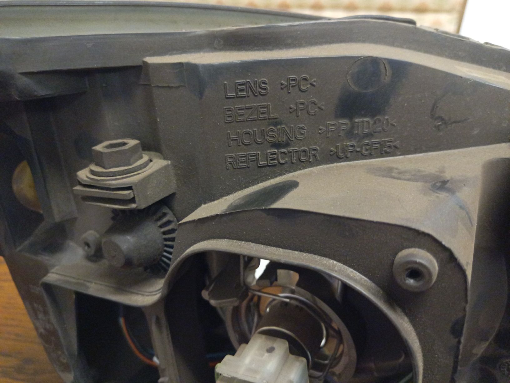 Ford Phares: Scheinwerfer Ford Focus  – Défectueux à Laupen ZH par SportcarsLaupen 4