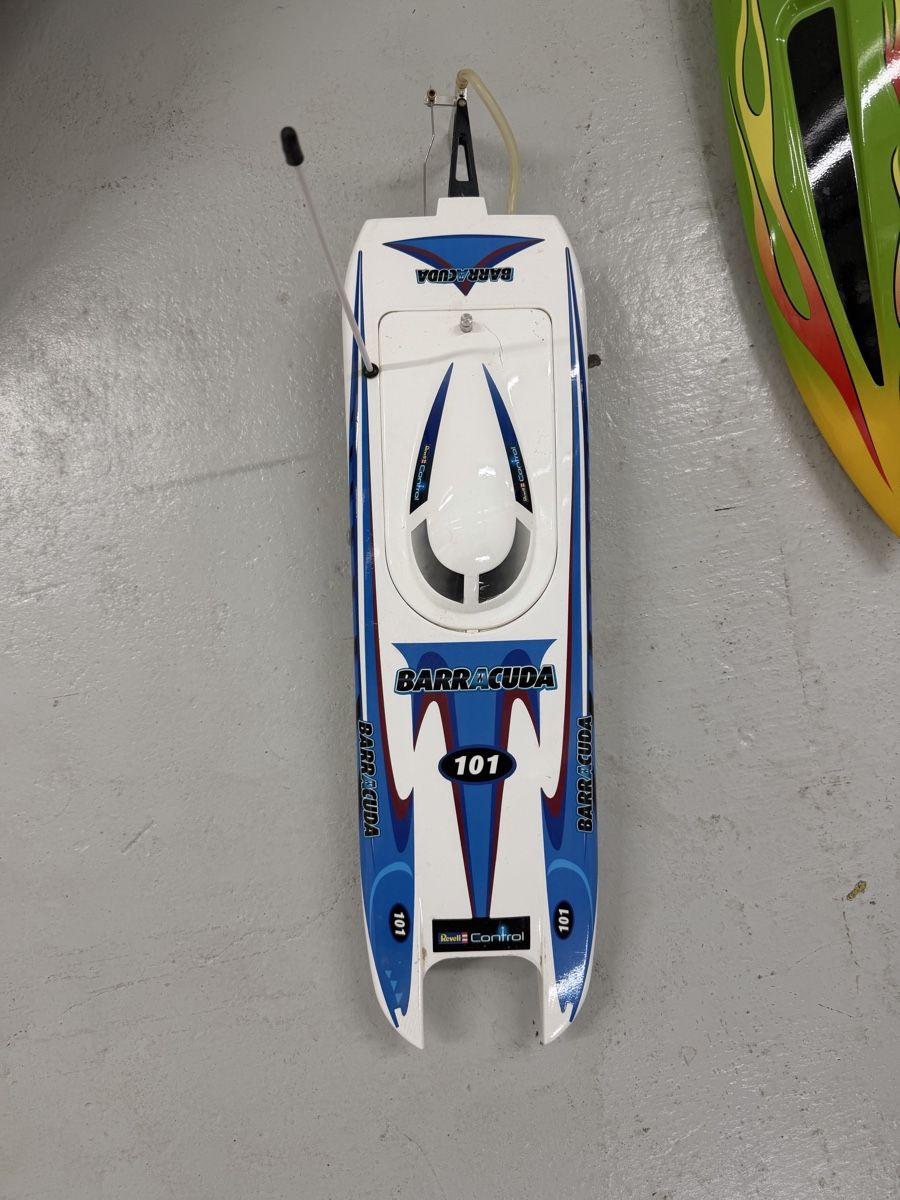 Modellismo RC: 3x RC-Boote – verschiedene Grössen  – Usato da Wangen an der Aare venduto da Flo_kaufm 2