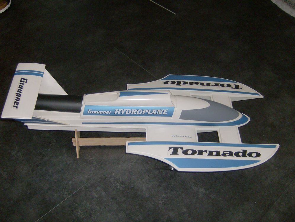 Graupner hydroplane 2024