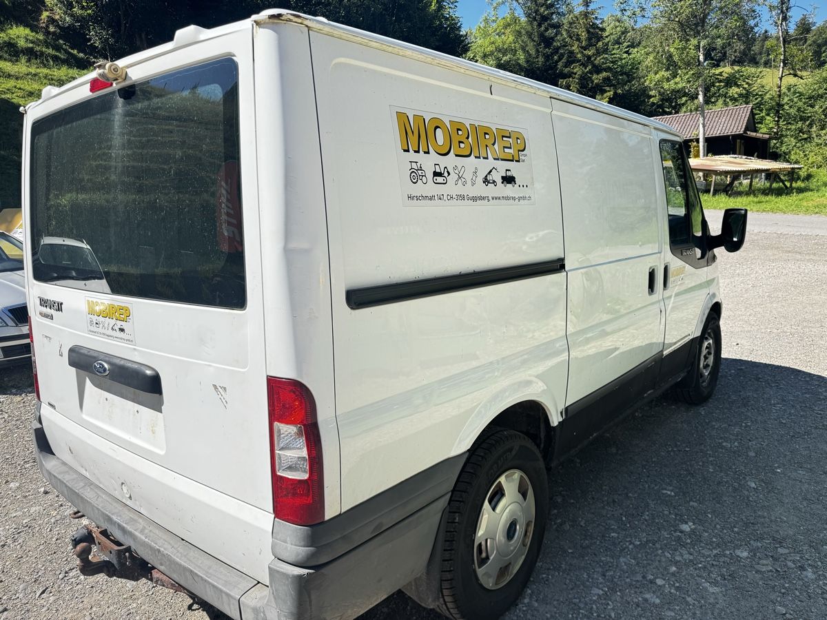 Ford Veicoli commerciali: Ford Transit 4x4 - ohne MFK – Difettoso da Guggisberg venduto da Mobirep_Gmbh 3