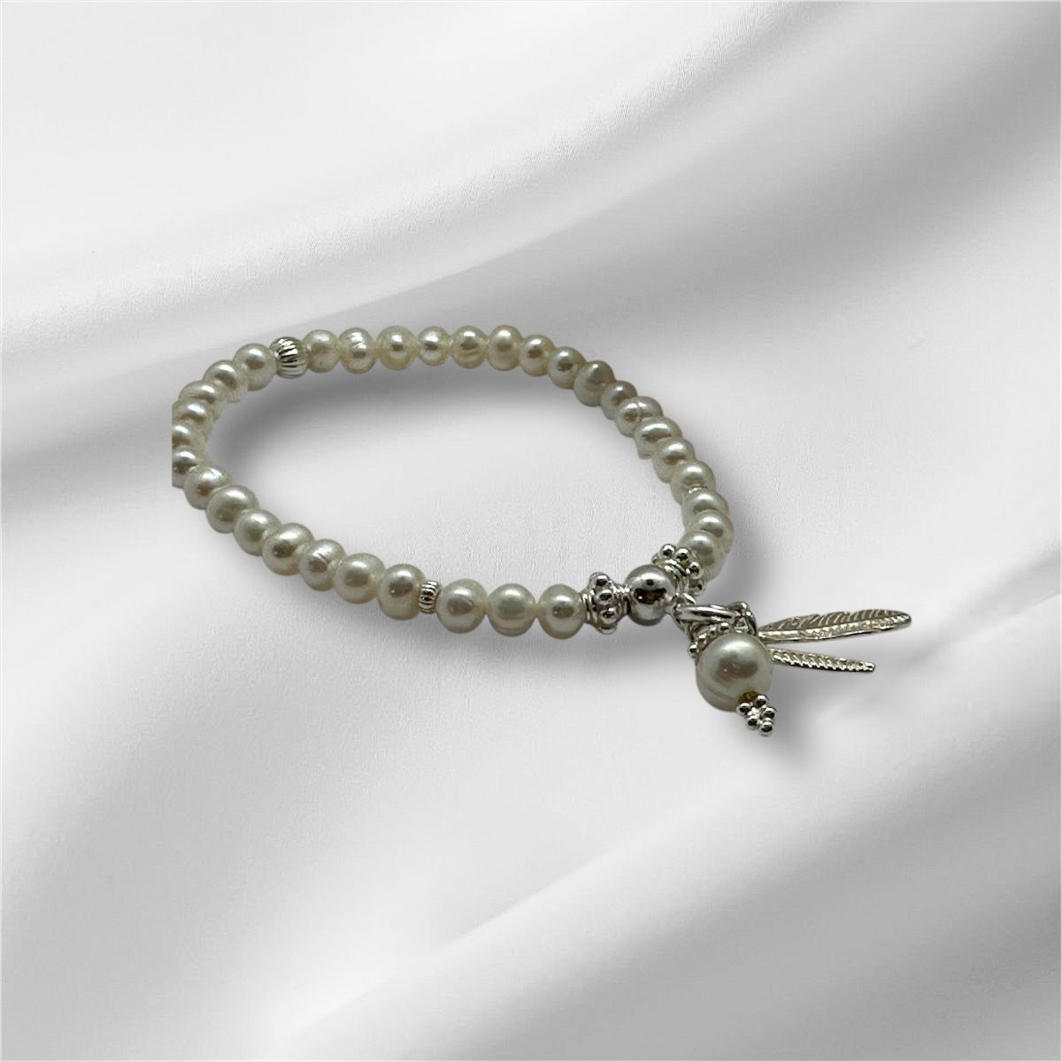 Bracciali & Braccialetti: Perlenarmband – Nuovo e nell'imballaggio originale da Niederglatt ZH venduto da Silberschmuck-design 1
