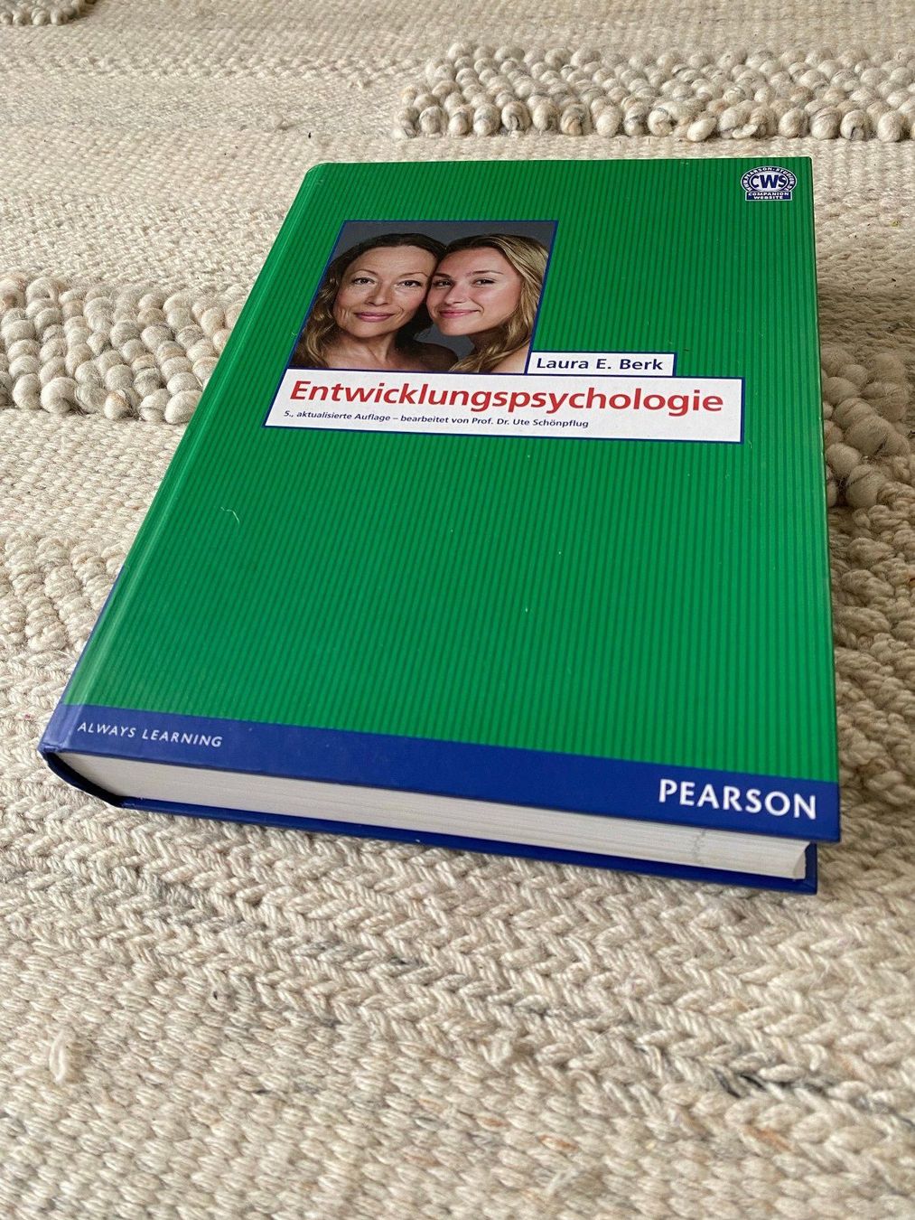 Libri: Entwicklunkspsychologie BUCH – Usato da Wil SG venduto da stonechat