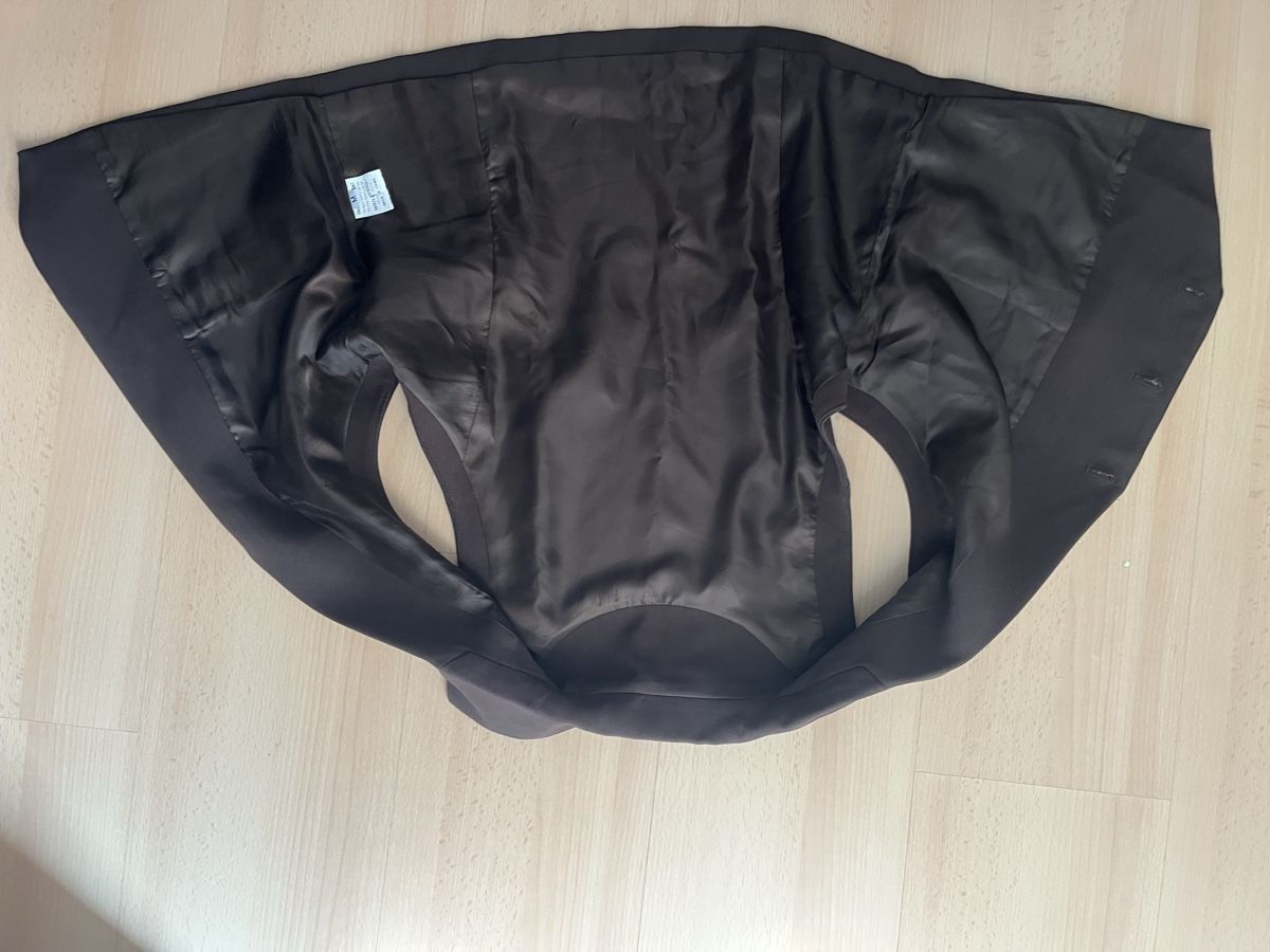 Gilet & Giacche: Braune Weste/Gilet – Usato da Basel venduto da jaa_g99v 2