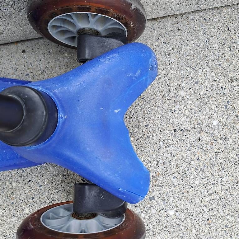 Kickboard: Kinder Kickboard / Trottinett – Usato da Stein AR venduto da foxtown2 3
