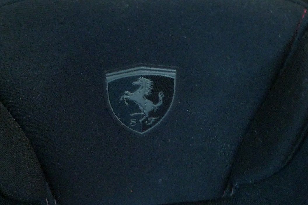 Auto-Kindersitze: Autositz-(Ferrari schwarz)! – Gebraucht aus Bern von bn1640 4