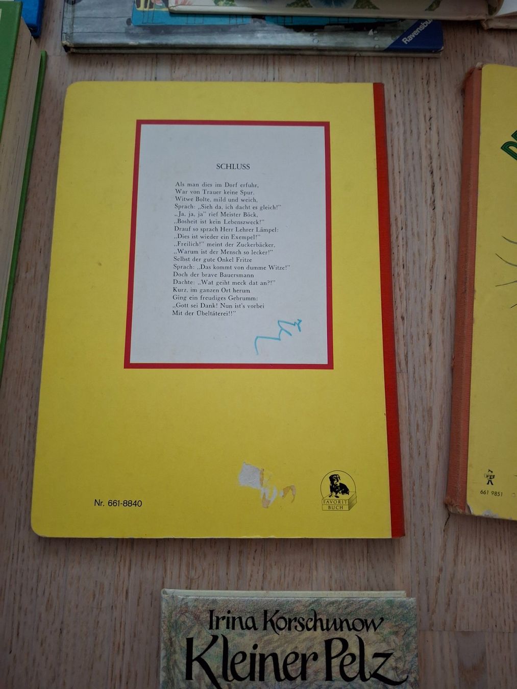Libri: 8 ältere Kinderbücher – Usato da Dietikon venduto da Hwengi 4