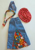 Tenue Barbie vintage Best Buy #7210 de 1975