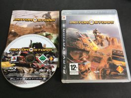 Motor Storm -  PS3 / Playstation 3