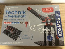 Technik- Werkstatt Spielzeug Kinder Kosmos