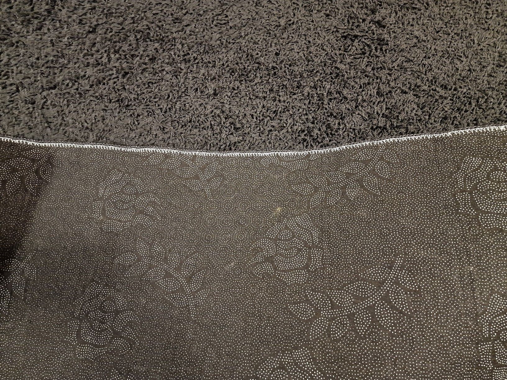 Tappeti: Neuer, dicker Flor Teppich, 160x230x2 cm, Farbe Anthrazit – Nuovo e nell'imballaggio originale da Frasnacht venduto da ale_2hy5 2