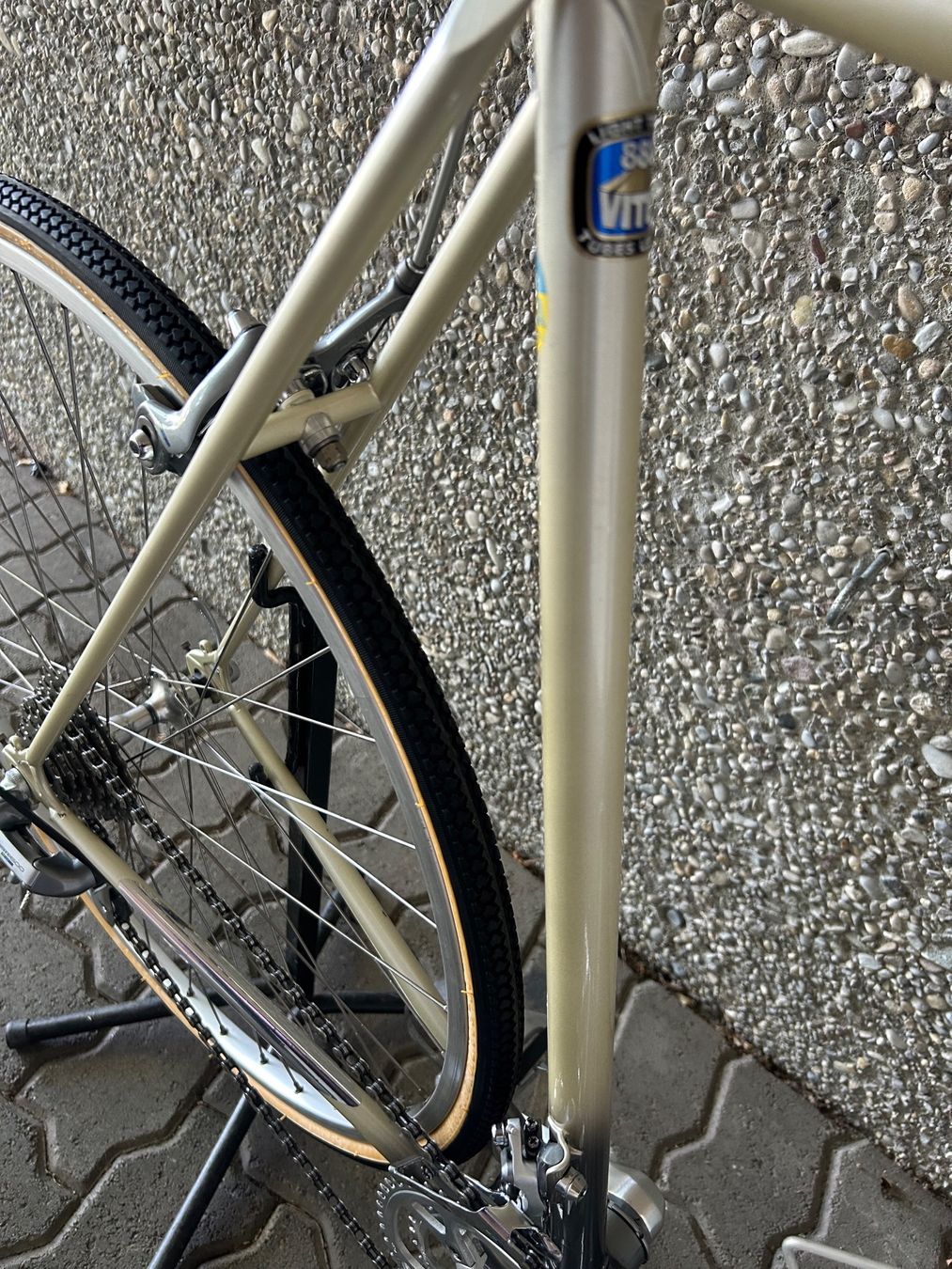 Vélos: Tigra Rennvelo – D'occasion à Adlikon b.Regensdf par usado 3