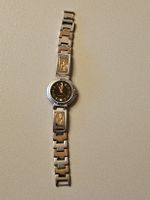 Ferrari Armbanduhr - Silbern/Gold, Collection, Sammlerstück!