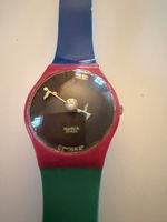 Montre Swatch Gent Club Spécial Crystal Surprise 1994 