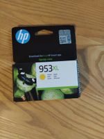 HP 953XL Tintenpatrone Gelb Original Neu