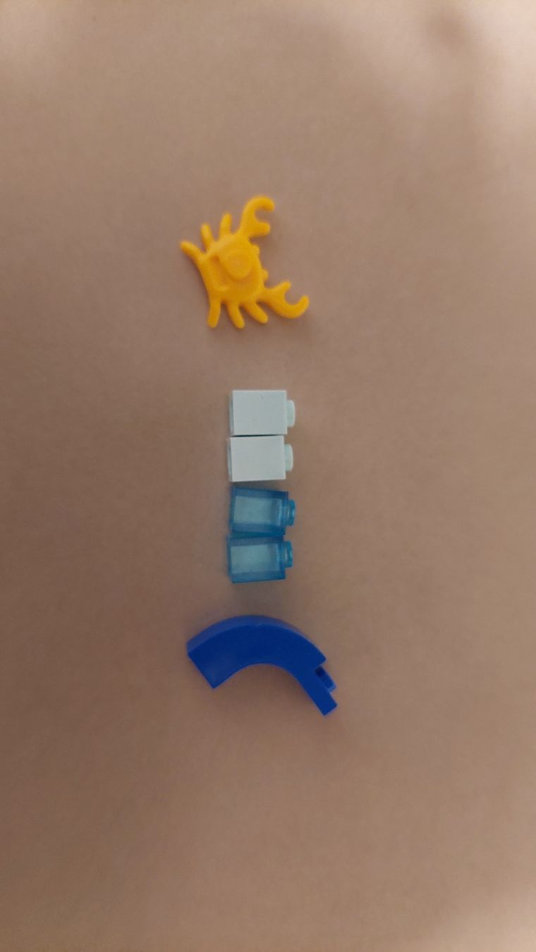 Lego Kit di costruzioni: Lego Disney Elsaschloss 41167 – Usato da Wisen SO venduto da Shopoholiker 2