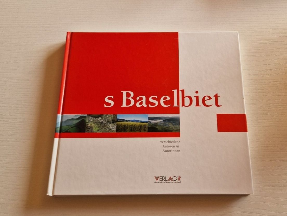 Libri: s Baselbiet, Heimatbuch – Usato da Oberdorf BL venduto da Eselsohr21