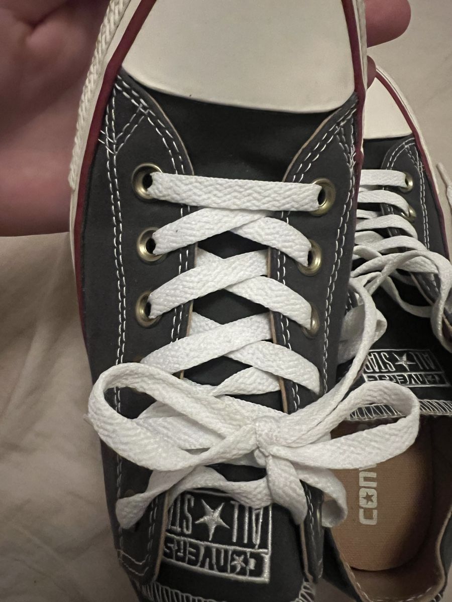 Converse Chaussures hommes: Baskets Converse Chuck Taylor basse T. 38 – D'occasion à Genève par Lyn_moon 3