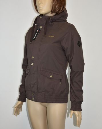 Zimtstern Damen Jacke Winterjacke Jacke/braun/Lp:279Fr/Gr.S
