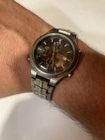 Citizen Chronograf titanium Quarz 39 mm Defekt