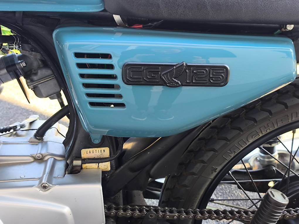 Strasse: Honda CG 125ccm  – Gebraucht aus Thun von Kevinke80 2