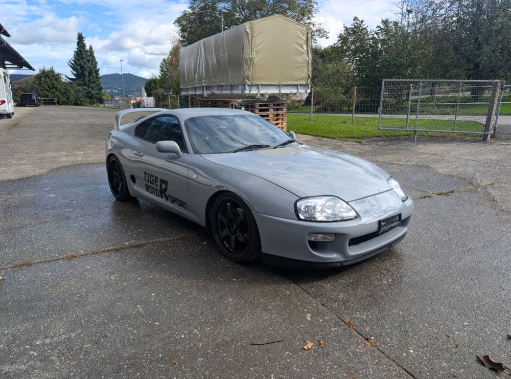 Toyota Supra Mk4 Gebrauchtnull