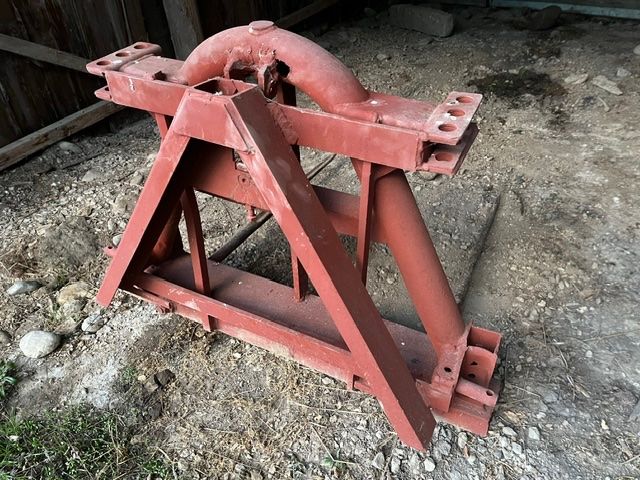 Tutte le macchine: Ballengabel, Ballenzinken, Transportgabel – Usato da Gurbrü venduto da joya0204