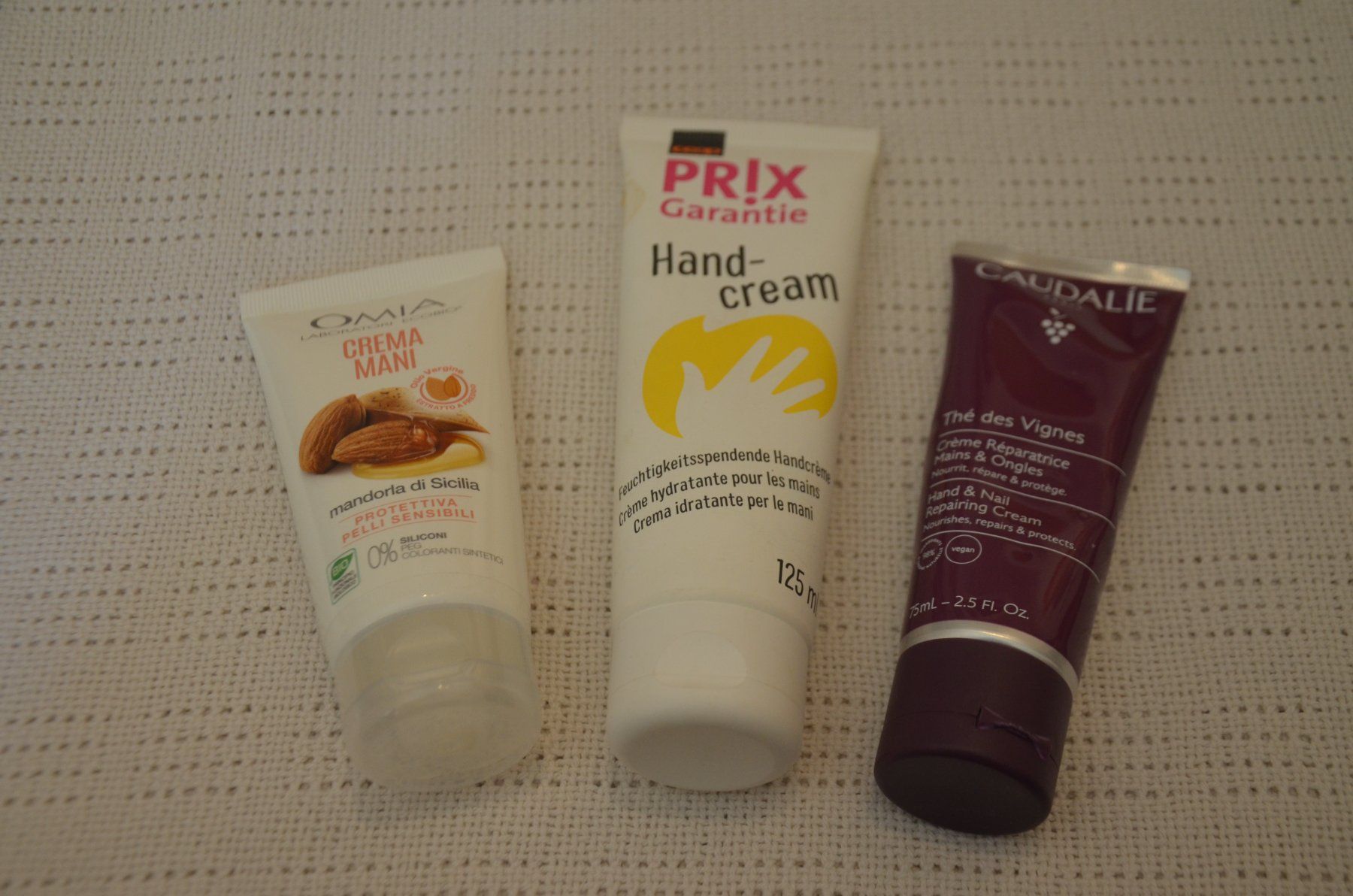 Altro per la cura del corpo: DIVERSES PRODUITS HAND – Usato da Chiasso venduto da Dolly015