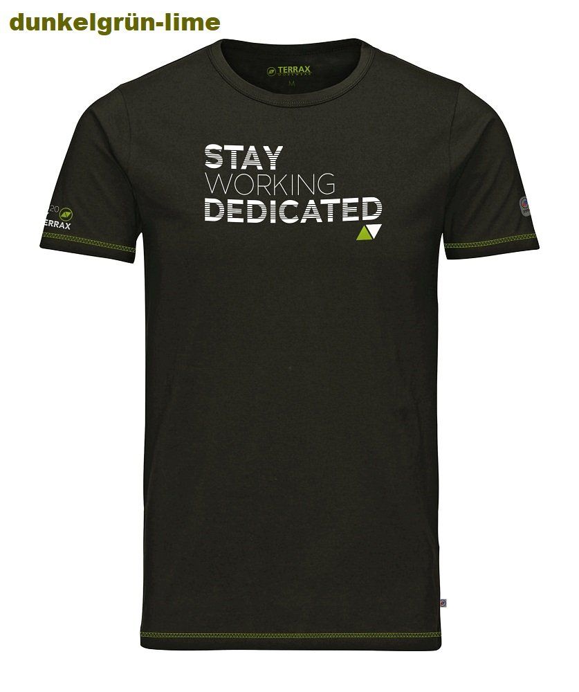 T-shirt: TERRAX Workwear T-Shirt Gr. L – Nuovo e nell'imballaggio originale da Kägiswil venduto da nick.333 1