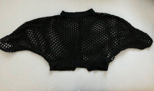 Shein Maglioni & Felpe: Pull résille noir, T 38 – Usato da Marin-Epagnier venduto da rchouchouu 1