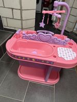 Baby Born Wickeltisch mit Zubehör 