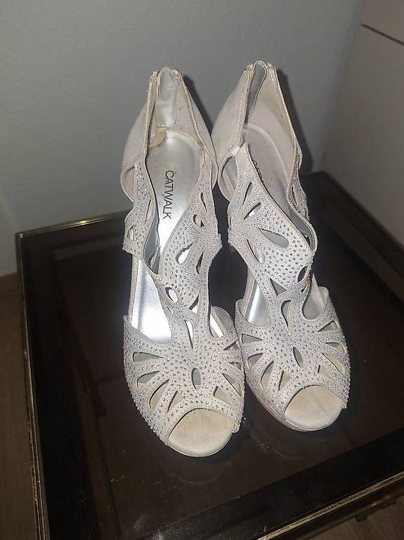 Damenschuhe: Glitzerschuhe Gr.39 – Gebraucht aus Wynau von Ziegler_Secondhand 2