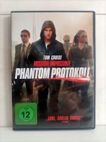 DVD Mission Impossible Phantom Protokoll (de/uk) Tom Cruise