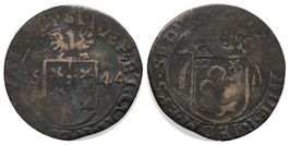 Wallis Batzen 1644  /3783