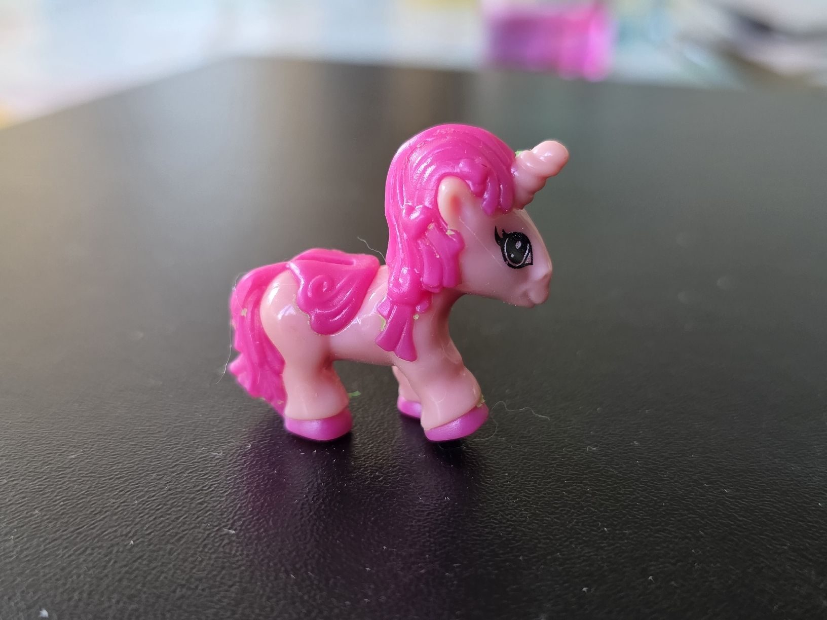 Statuette: Mini Einhorn – Usato da Liestal venduto da Gitterli01