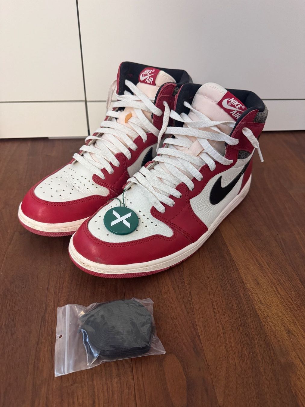 Jordan Scarpe da uomo: Jordan 1 Retro High OG Chicago Lost and Found – Nuovo e nell'imballaggio originale da Rümlang venduto da yane_zh 1