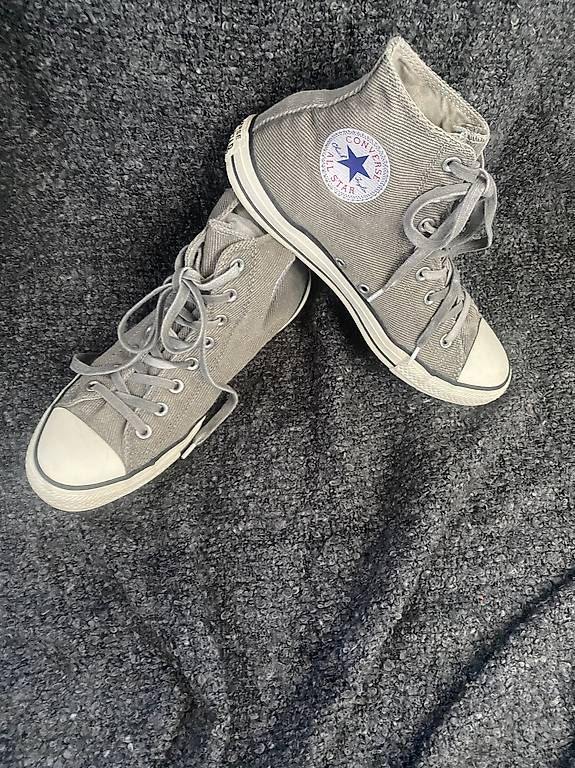 Converse Scarpe da uomo: Converse Grau in Grösse 41.5 – Nuovo (secondo la descrizione) da Herrenschwanden venduto da ale_5ggz 2