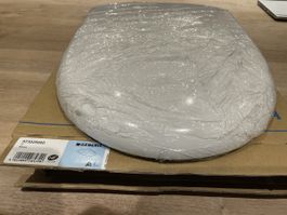Geberit Tesis Toilettendeckel, neu und originalverpackt