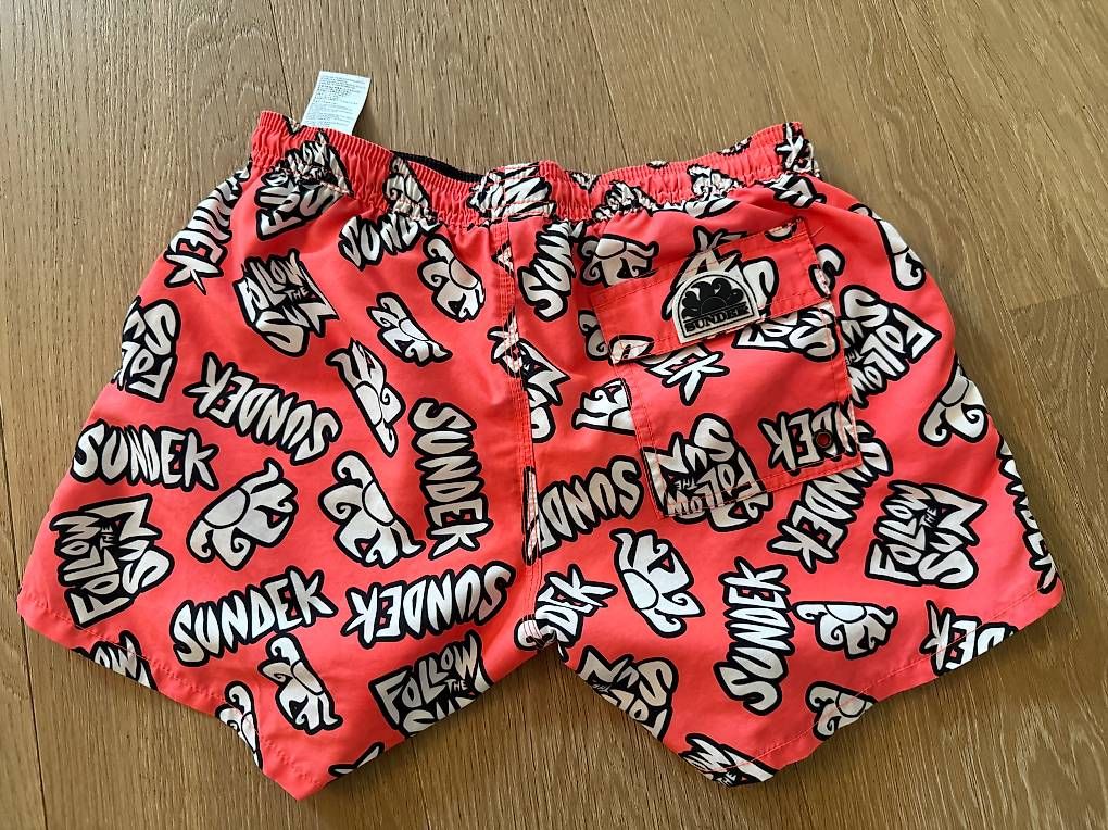Caleçons de bain: Sundek Kinder-Badehose – D'occasion à Merlischachen par Jamie-Tristan 2