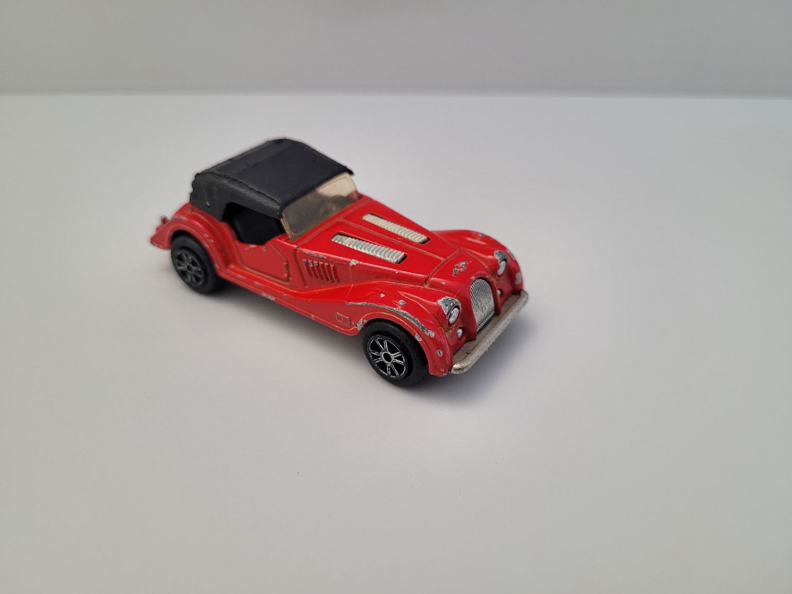 Morgan Modellautos: MORGAN PLUS (1/64) – Gebraucht aus Zumikon von tho_9zm8