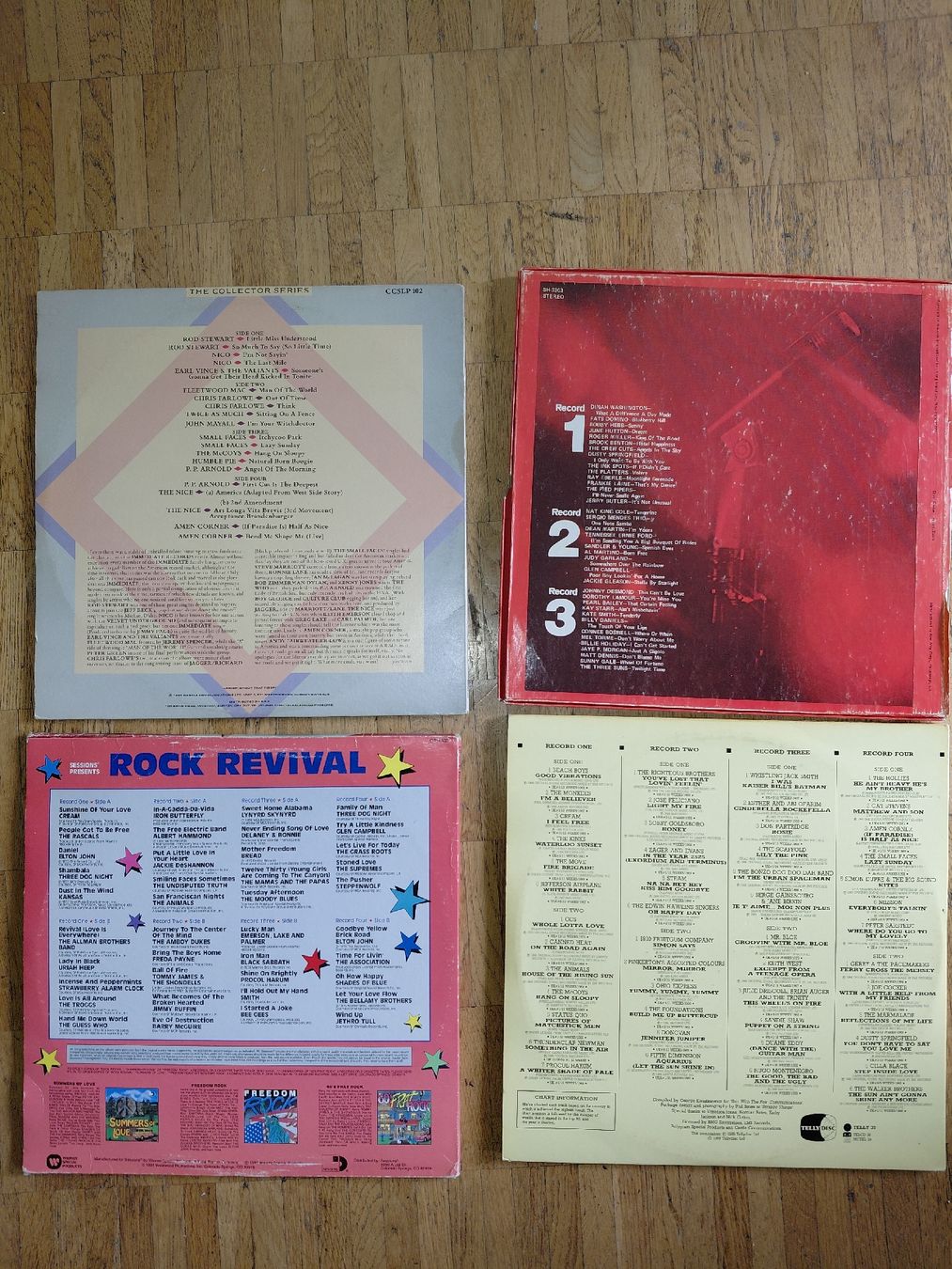 Schallplatten: Schallplatten Doppelalben – Gebraucht aus zürich von Lexalexander 1